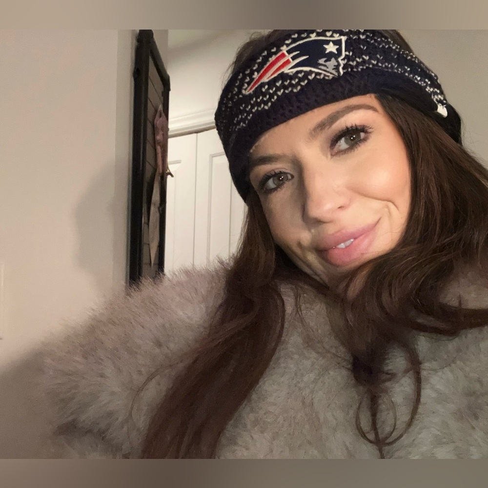 Women’s patriots headbands